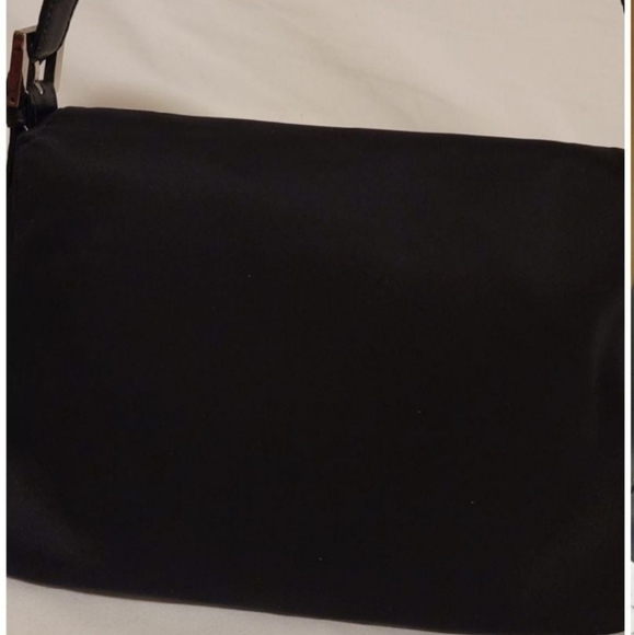 🖤🖤Fendi Neoprene Black Mama Baguette🖤🖤 - Picture 6 of 17